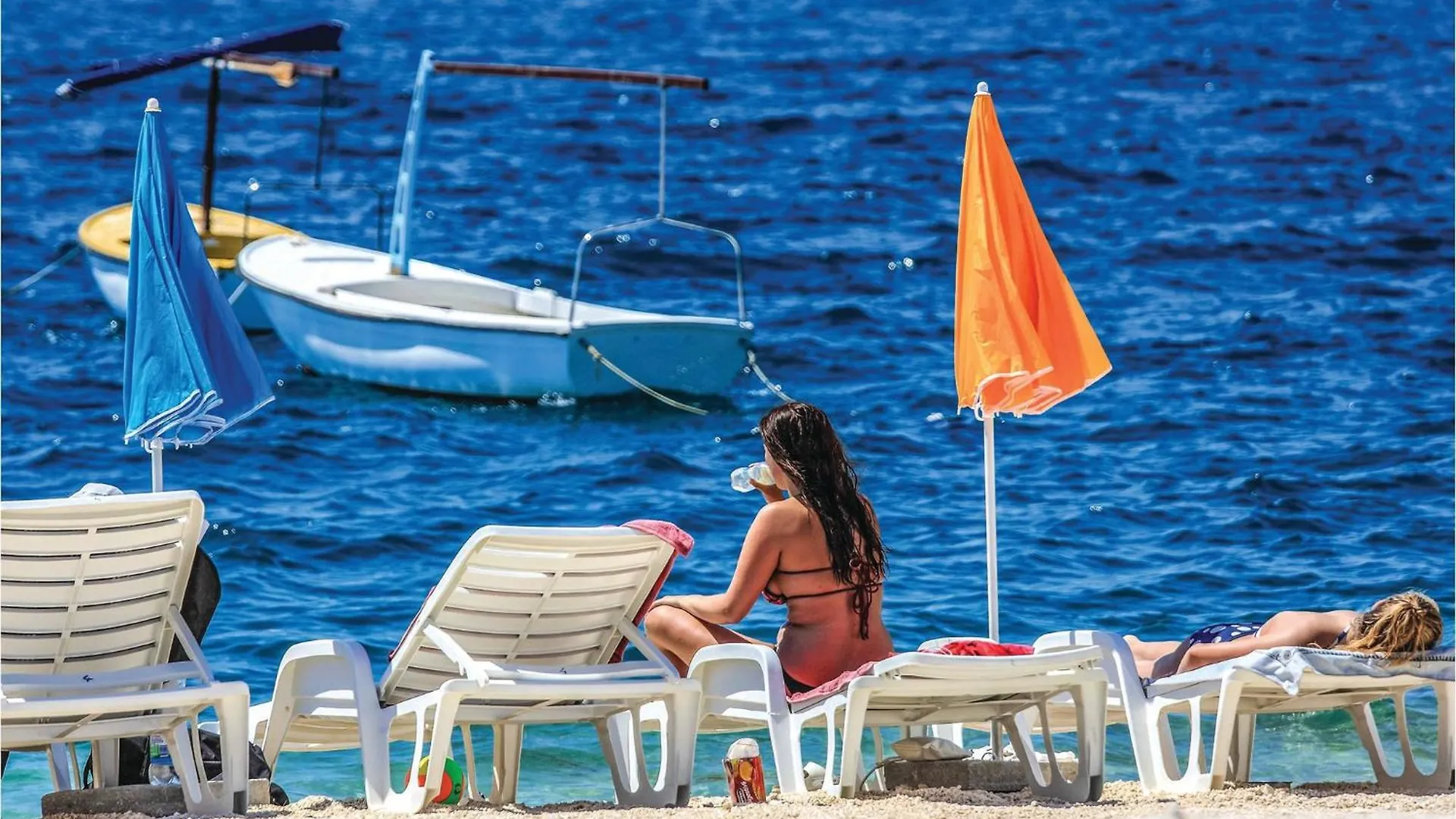 Holiday home Gorgeous Home In Okrug Gornji With Wifi Trogir
