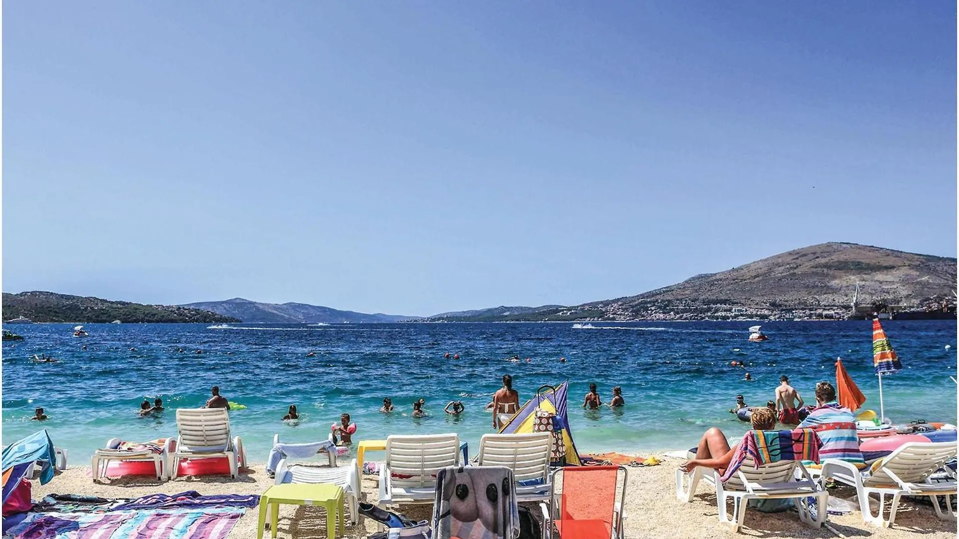 Holiday home Gorgeous Home In Okrug Gornji With Wifi Trogir Croatia