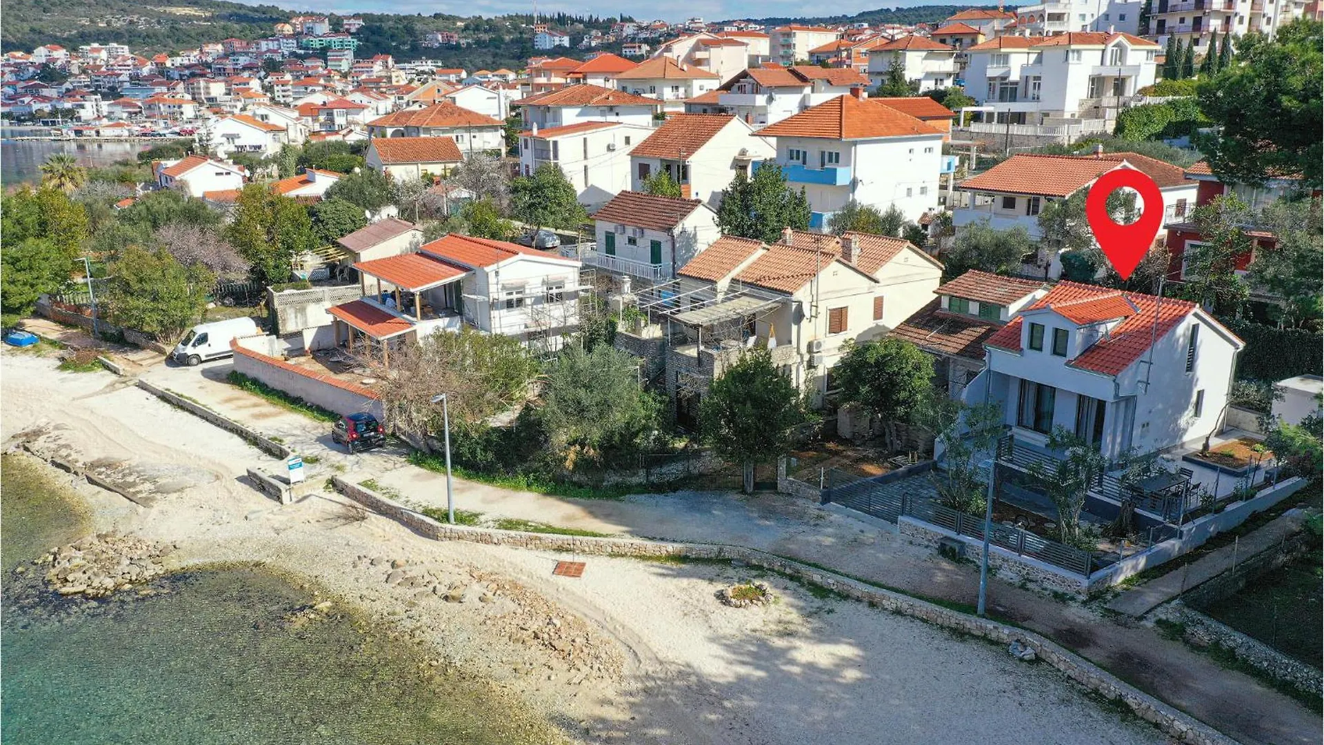 Gorgeous Home In Okrug Gornji With Wifi Trogir